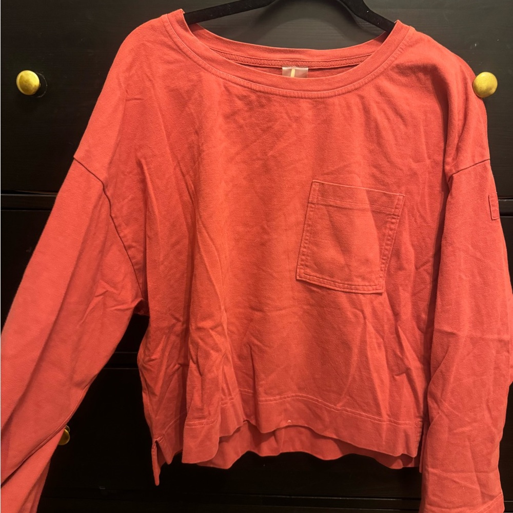CALIA Long Sleeve Top